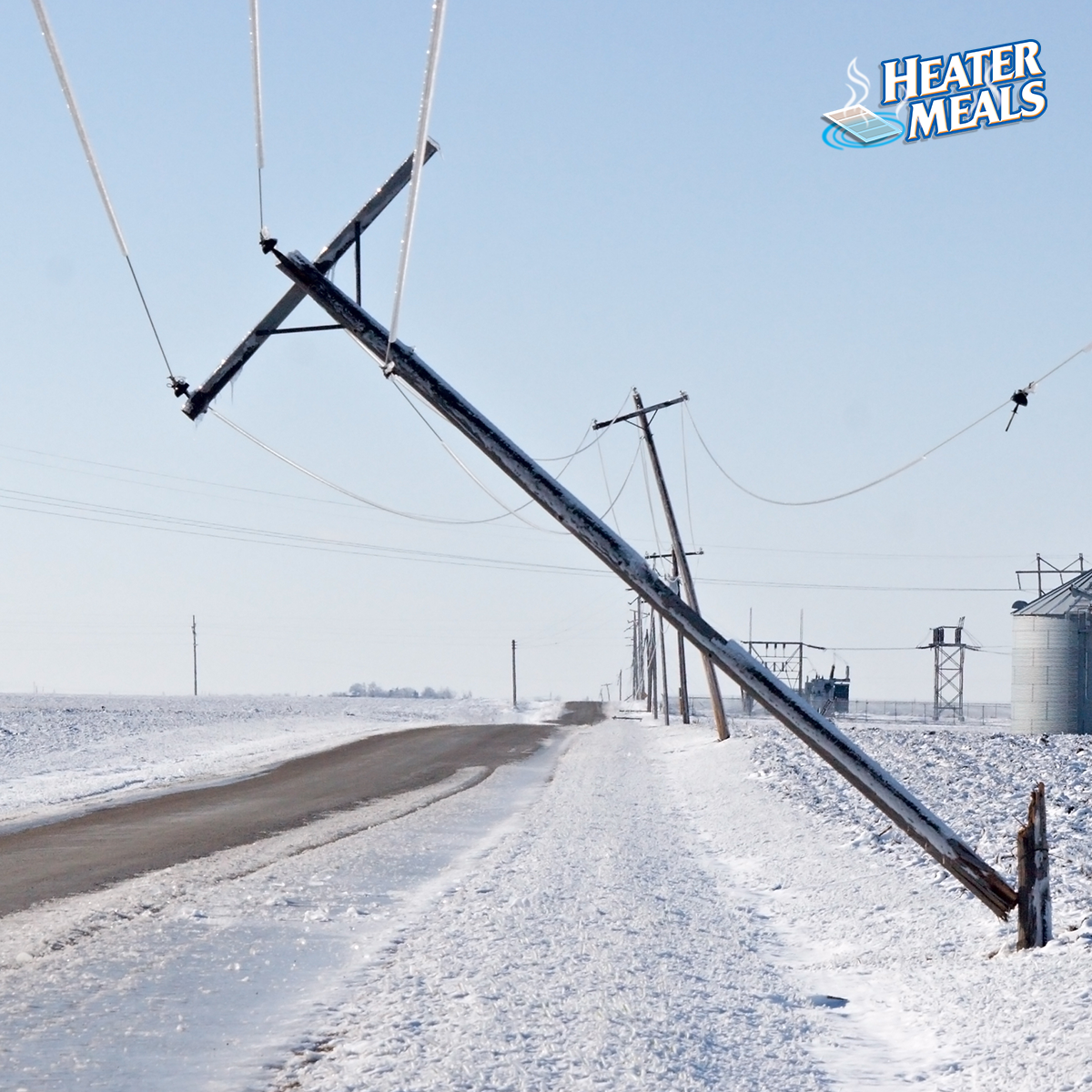Surviving A Midwinter Power Outage Heatermeals